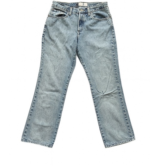 Calvin Klein Jeans Lightwash Size 28 - Picture 1 of 9